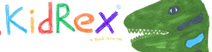 Kid Rex Search Engine